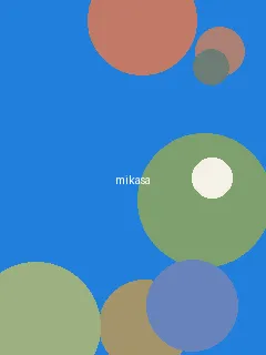 高海宁使徒行者 - 三笠角色图