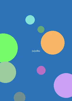 高海宁使徒行者 - 咒术回战海报